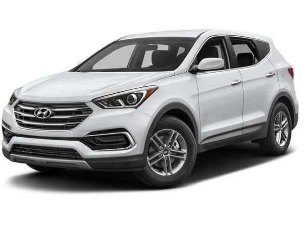 HYUNDAI SANTA FE 2017 5XYZUDLB9HG413783 image